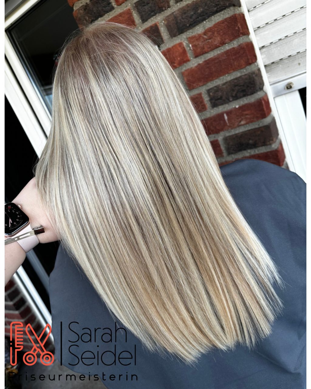 Damenhaarschnitt Leipzig