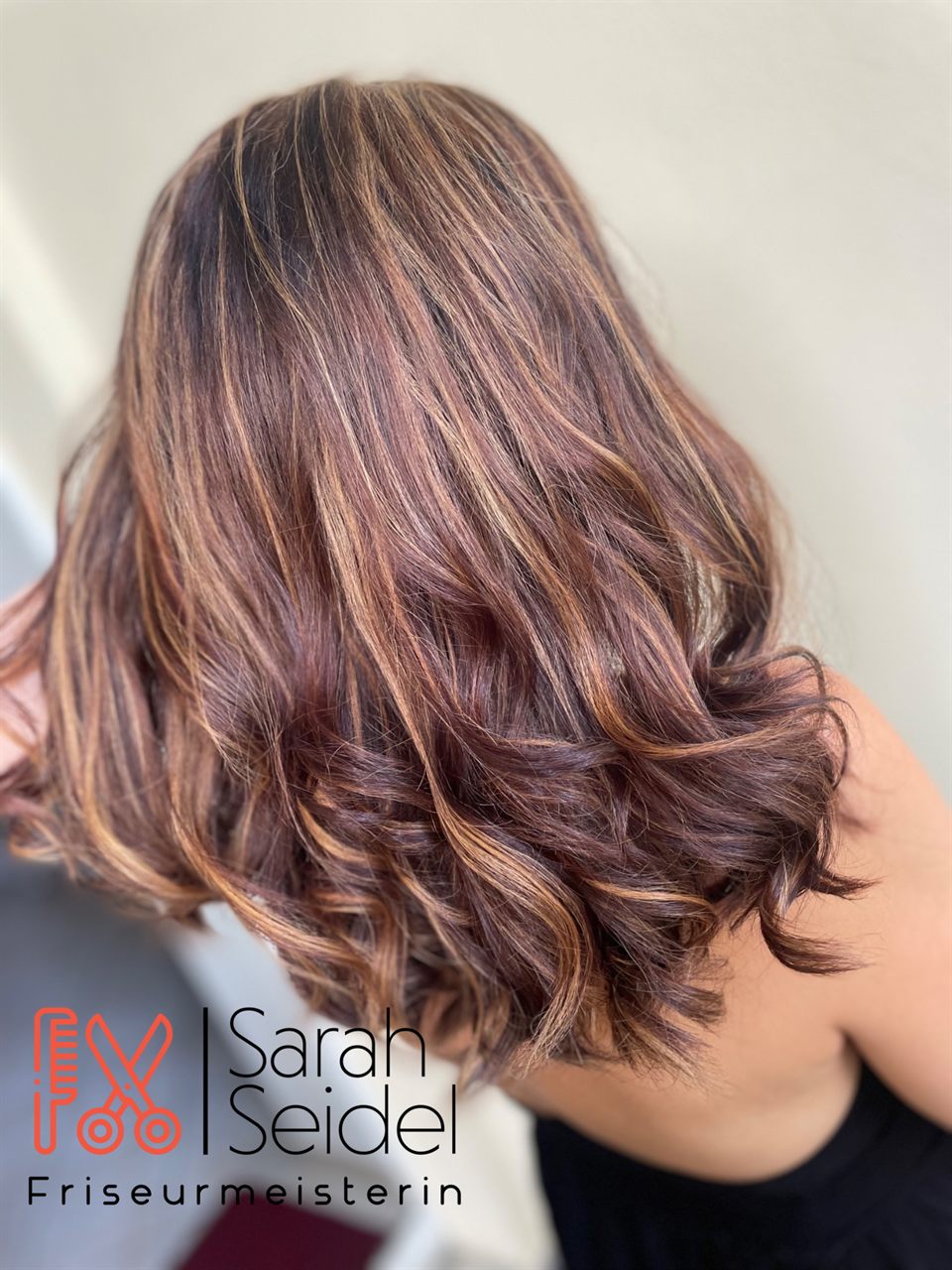 Hochsteckfrisur / Styling Leipzig