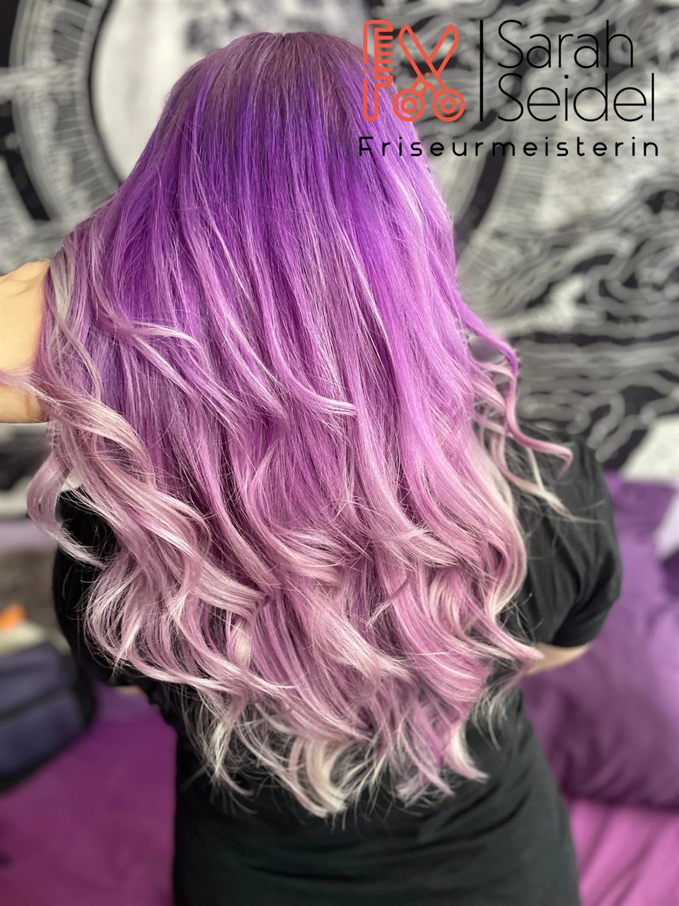 Haarverlängerung / Tressen Leipzig