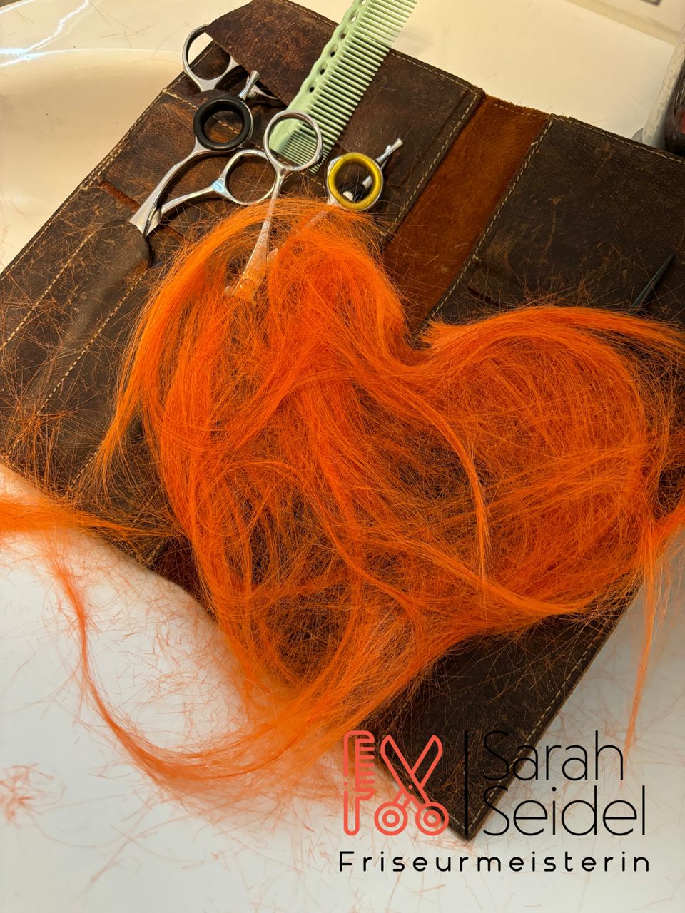 Balayage & Farbe Leipzig